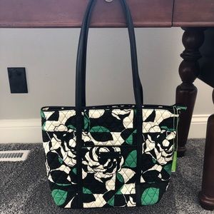 Vera Bradley Small Trimmed Vera